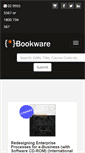Mobile Screenshot of order.bookware.com.au