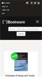 Mobile Screenshot of bookware.com.au