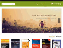 Tablet Screenshot of bookware.ir